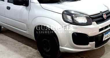 FIAT/UNO ATTRACTIVE 1.0 2020/2021 - Veículo em Leilão