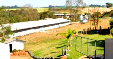 Imóvel Rural com Galpões e Residência em Salto do Lontra