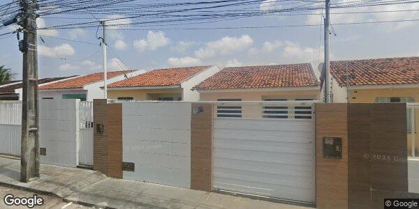 Casa 3 quartos, 2 banheiros, 70.61m² construída, 1 vaga