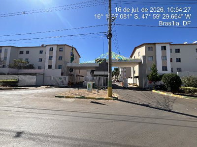 Apartamento 2 Quartos com 44,85 m² Privativos