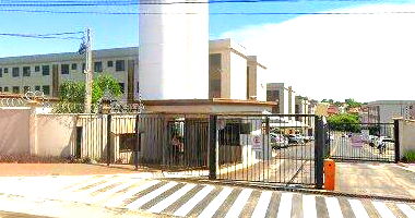 Apartamento com 2 quartos, 1 vaga, 42.5m² privativos