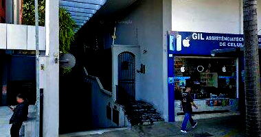 Vaga de garagem 34m² no Edifício Perla, desocupada