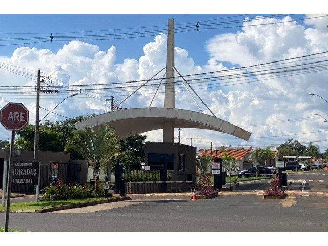Casa com 51,05m² em Uberaba/MG