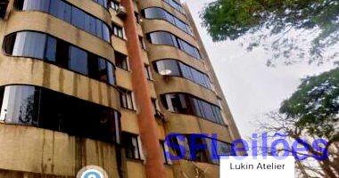 Apartamento com 130m² em Apucarana