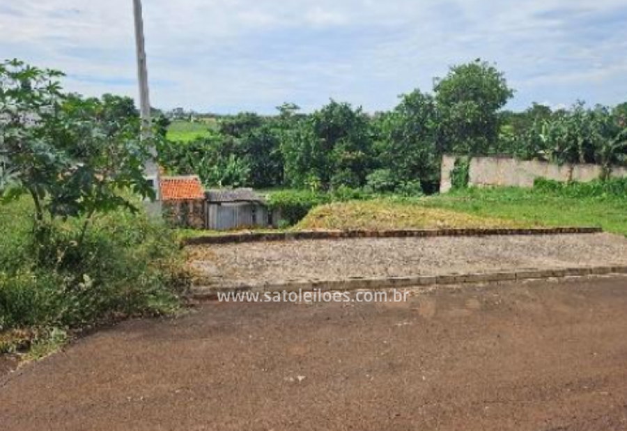 Terreno em Araraquara/SP - Jardim Universal