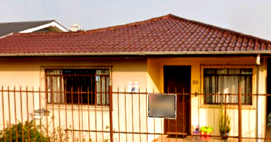 Terreno com Casa em Lages/SC - Fração Ideal