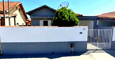 Casa Ocupada em Campo Alegre com 175,64 m²