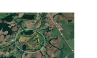 1/36 Avos de Imóvel Rural com 10.611,11 m² em Ubiratã/PR