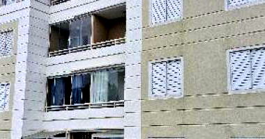 Apartamento com 2 Quartos e Varanda em Cotia