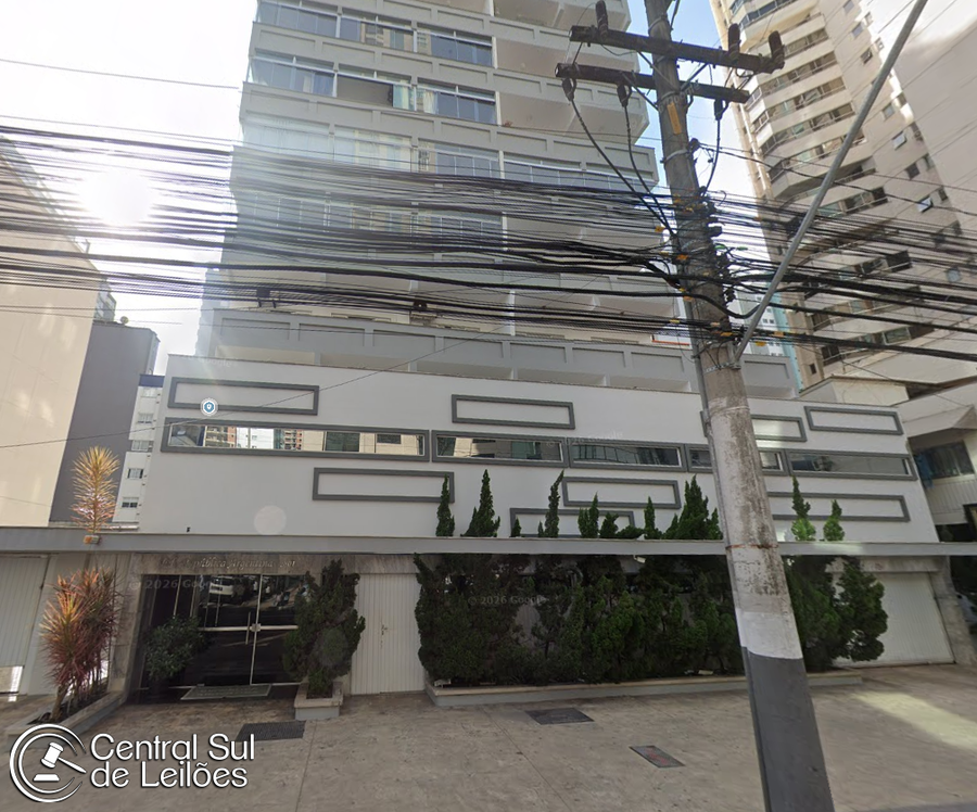 Apartamento 1.705 com 103,62m² no Edifício República Argentina