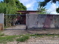 Casa 2 quartos, 1 banheiro, 1 vaga, 60.25m² construída, desocupada