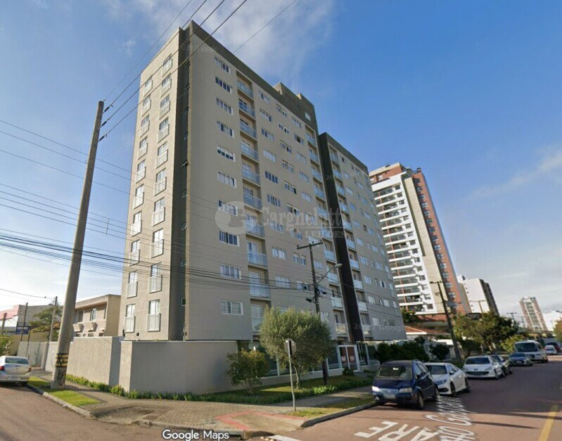 Apartamento 1 Quarto em Curitiba/PR - 32.22m²