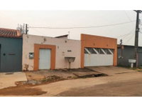 Casa Ocupada com 250m² de Terreno em Porto Velho