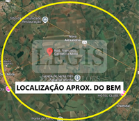Imóvel industrial com 2 alqueires de área total