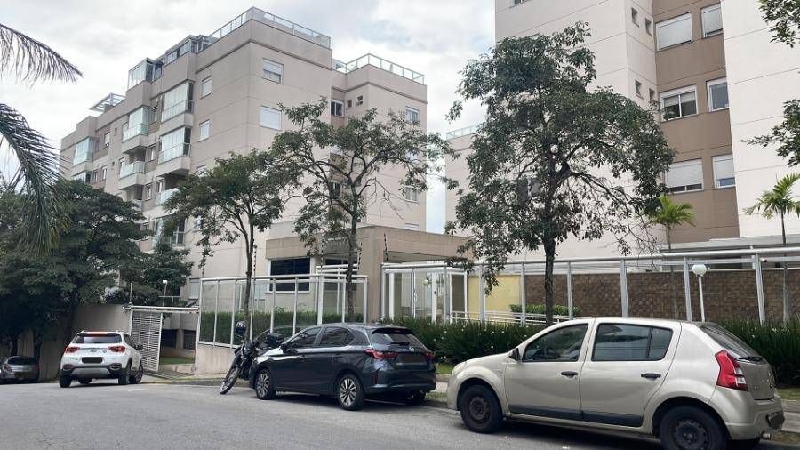 Apartamento com 3 quartos em São Paulo