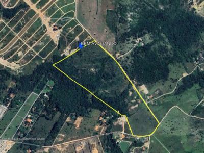 Fazenda Bonsucesso com 242.000 m² em Senador Canedo