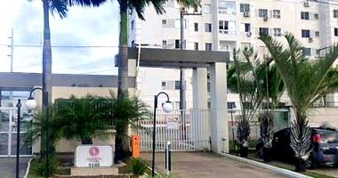 Apartamento 51m² com 1 vaga em Aracaju/SE