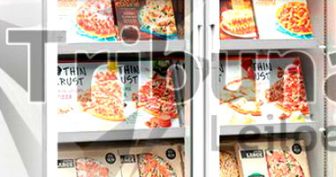 Freezer Gelopar 2 portas - Ideal para sorvetes e congelados