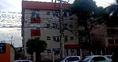 Apartamento 2 Quartos com Garagem no Edifício Al Itália