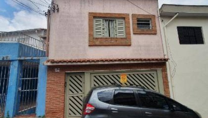 Casa Padrão com 3 Quartos e 1 Vaga em São Paulo