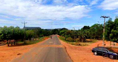 Grande Fazenda - 1.118,16 ha em Tasso Fragoso/MA