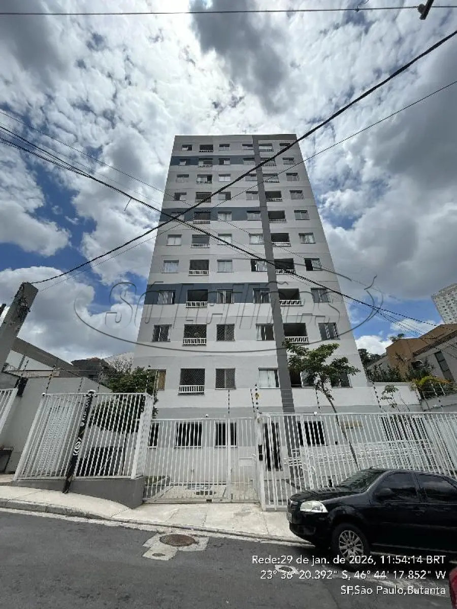 Apartamento com 1 quarto, 1 banheiro e 28,37m² de área privativa