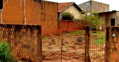 Terreno com benfeitoria em Campo Grande/MS