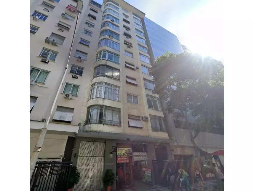 Apartamento em Leilão com 80m² em Copacabana, Rio de Janeiro