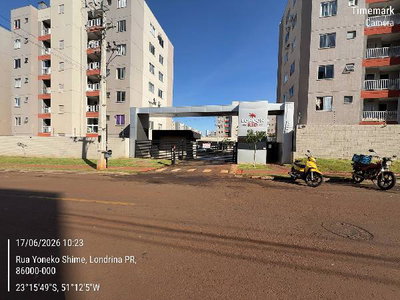 Apartamento 2 quartos, 1 vaga e 46,31 m²