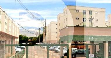 Apartamento no Residencial Takanos com 2 dormitórios e 49,08 m²