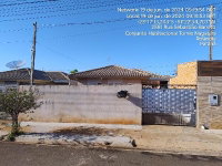 Casa com 2 quartos em Rolândia/PR