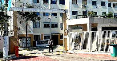 Apartamento com 2 quartos em Campos dos Goytacazes, RJ