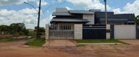 Casa 2 quartos, 1 vaga, 93.89m² - Centro, Rolim de Moura/RO