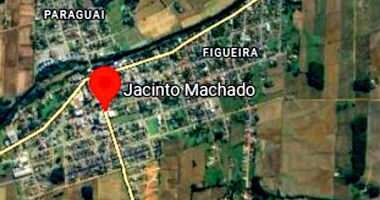 Terreno Amplo de 108.011m² em Turvo/SC