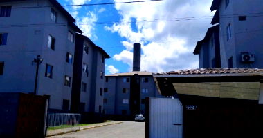 Apartamento em Joinville/SC com 46,96m²