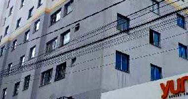 Apartamento 2 quartos, 1 banheiro, 1 vaga, 61.54m² construídos