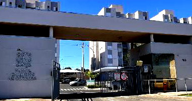 Apartamento 2 quartos, 1 vaga e 47,85 m²