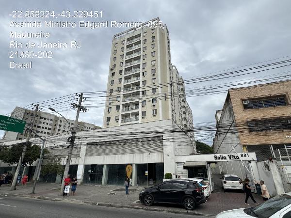 Apartamento com 2 quartos, 1 vaga, 46m²