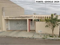 Casa com terreno de 504m² em Adamantina