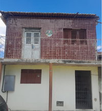 Casa de 2 pavimentos com 108,16m² e terreno de 54,08m²