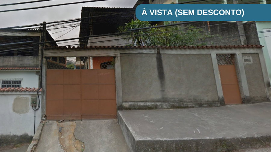 Casa com 3 quartos, 269m², ocupada, São Matheus