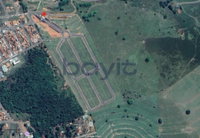 Terreno urbano de 308 m² em Duartina/SP