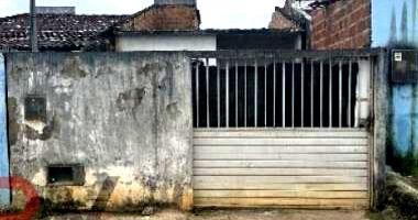 Casa em Nossa Senhora do Socorro/SE com 2 quartos