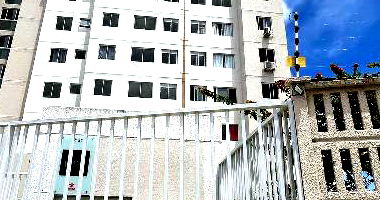 Apartamento 2 quartos, 1 banheiro, 60.85m², desocupado