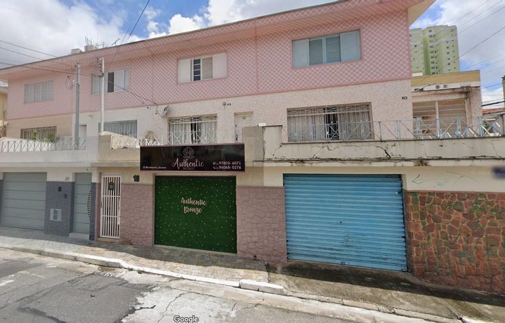 Casa com 50% da Nua Propriedade na Vila Dom Pedro II