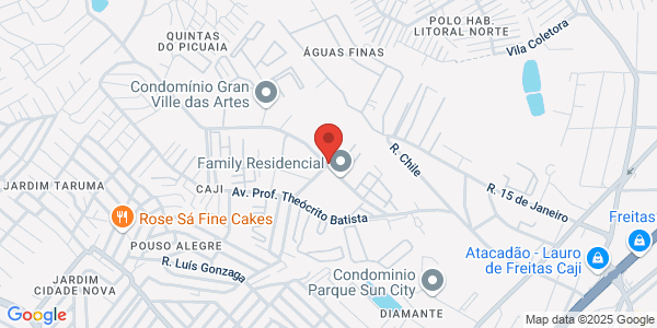 Apartamento 2 Quartos com 40,53 m² em Lauro de Freitas