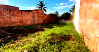 Terreno em Rondonópolis MT com 500m²