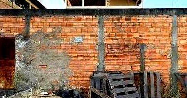 Terreno amplo sem área privativa, sem benfeitorias