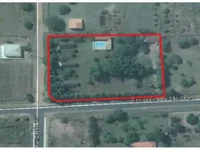 Área Rural com 350m² Construída em Leilão