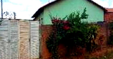 Casa em Cocalzinho de Goiás com 47,5m²